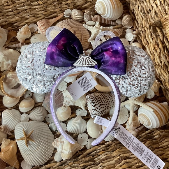 💕Disney Main Attraction Space Mountain Ears - Picture 2 of 6